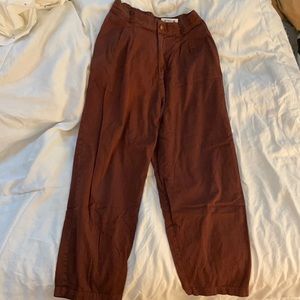 Big Bud Press Trouser Pants in Fudgesicle